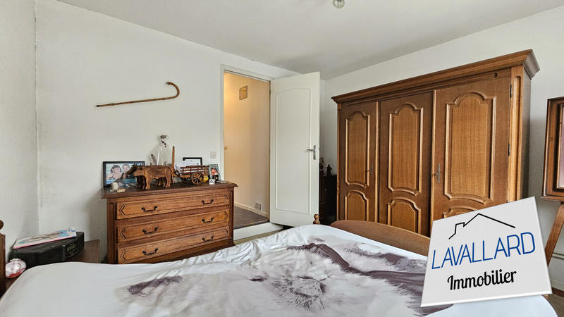 Maison - 84 m² - 4 pièces