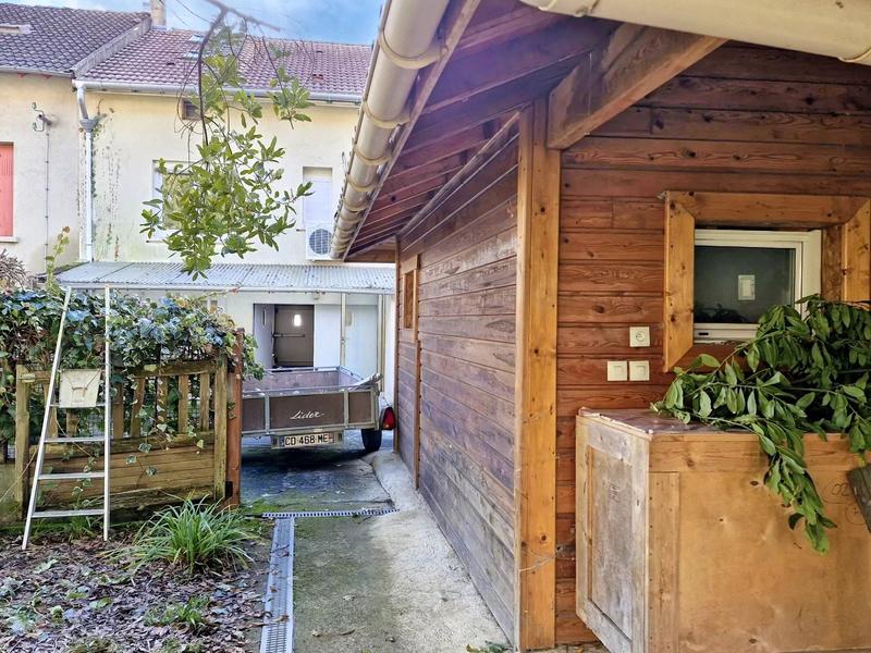 Maison - 129 m² - 5 pièces