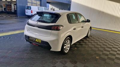 Peugeot 208 affaire Bluehdi 100 Ss Bvm6 Premium Pack