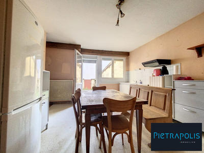 Maison - 160 m² - 6 pièces