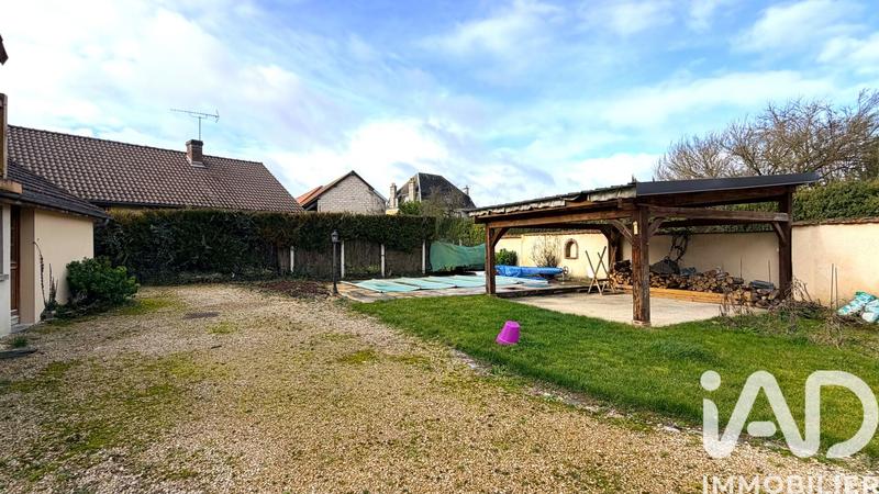 Maison de village - 127 m² - 5 pièces