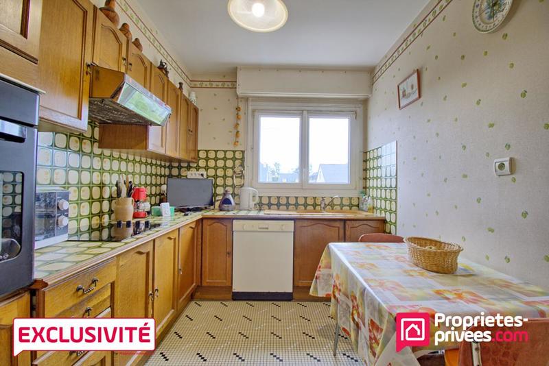 Maison - 81 m² - 4 pièces