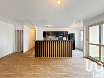 Appartement - 82 m² - 3 pièces