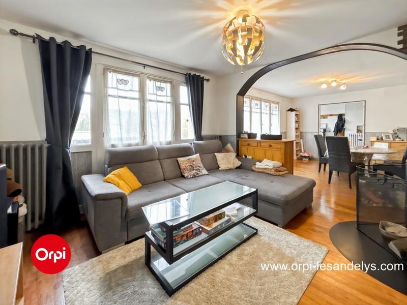 Maison - 91 m² - 4 pièces