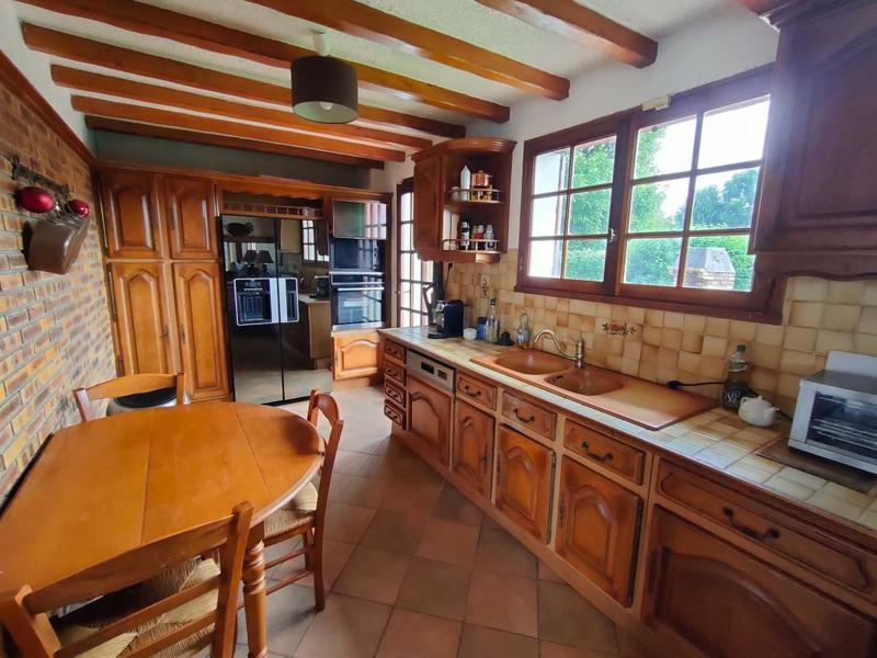 Maison - 170 m² - 6 pièces