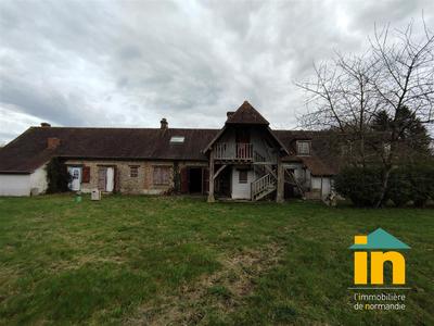 Maison de campagne - 360 m² - 10 pièces