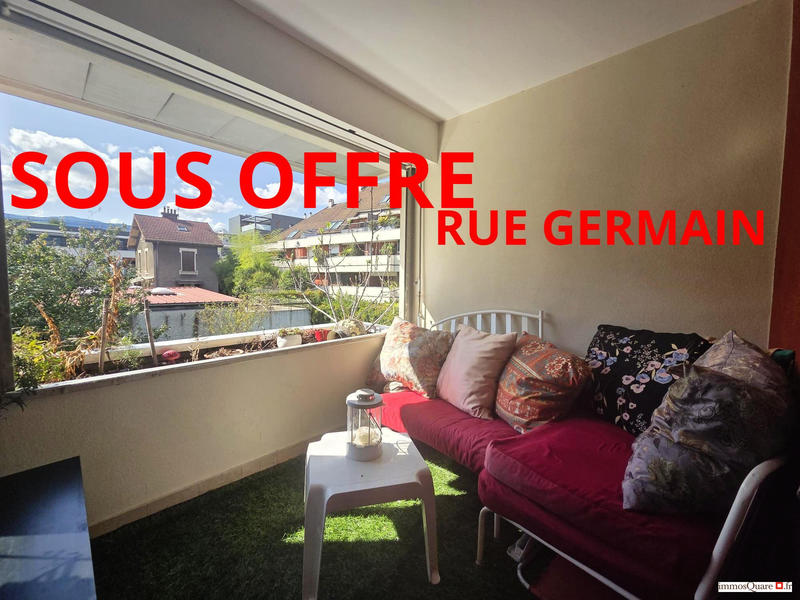Appartement - 66 m² - 3 pièces