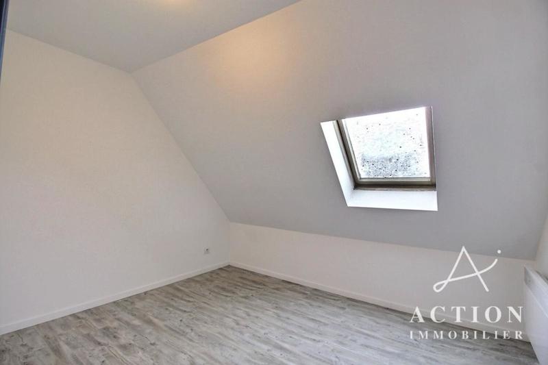 Maison - 87 m² - 4 pièces