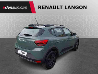 Dacia Sandero Eco-G 100 Gsr2 Stepway Expression