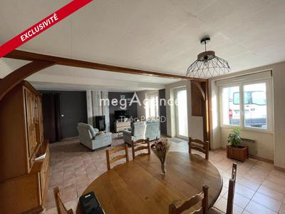 Maison - 164 m² - 6 pièces