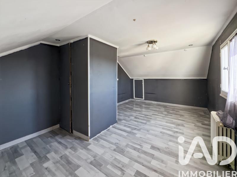 Maison - 118 m² - 5 pièces