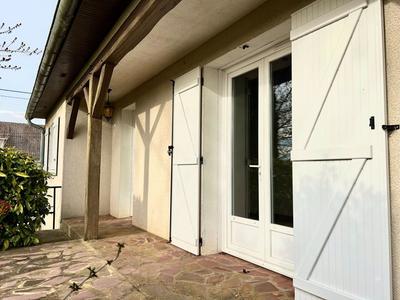 Maison - 130 m² - 6 pièces