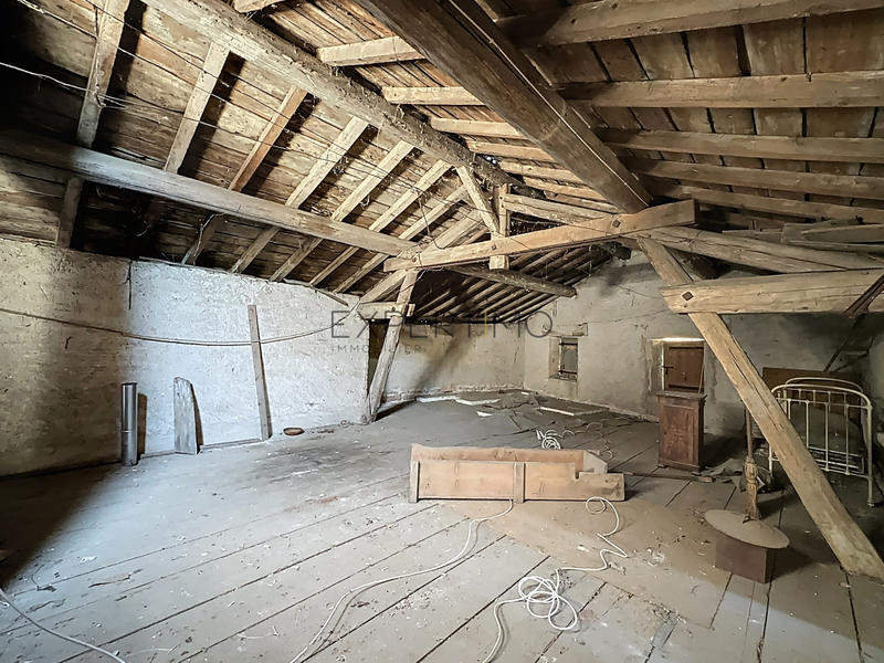 Maison - 94 m² - 3 pièces