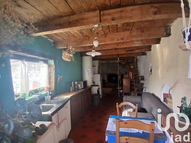 Maison de village - 65 m² - 2 pièces