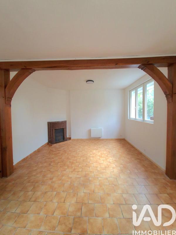 Maison - 57 m² - 3 pièces