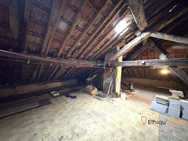 Maison - 105 m² - 4 pièces