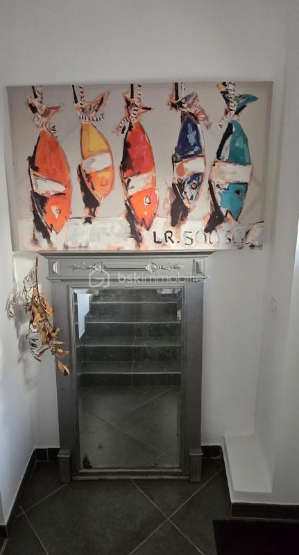 Maison de village - 174 m² - 5 pièces