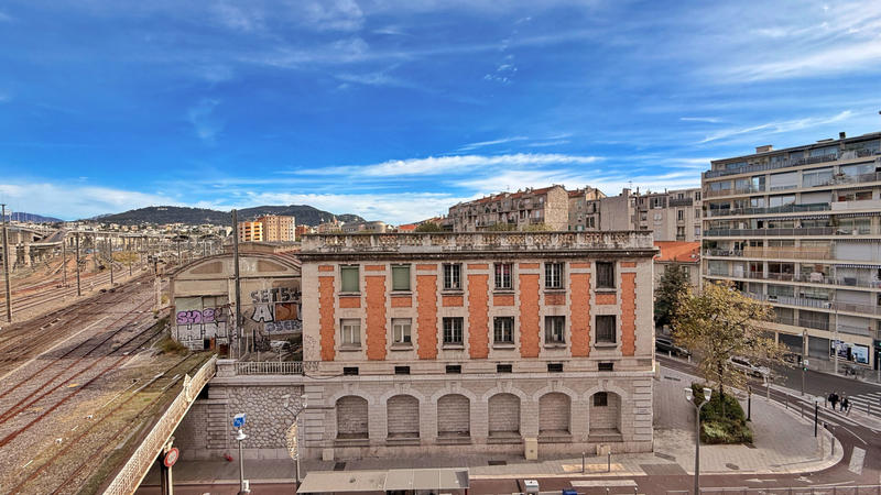 Appartement - 54 m² - 3 pièces