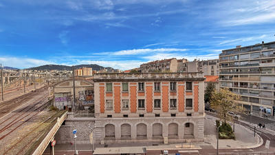 Appartement - 54 m² - 3 pièces