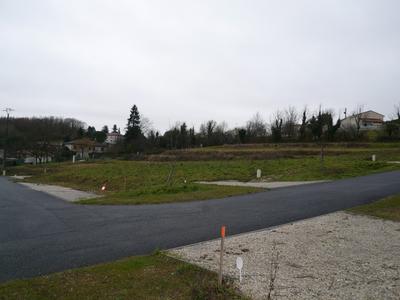 Terrain constructible - 660 m²