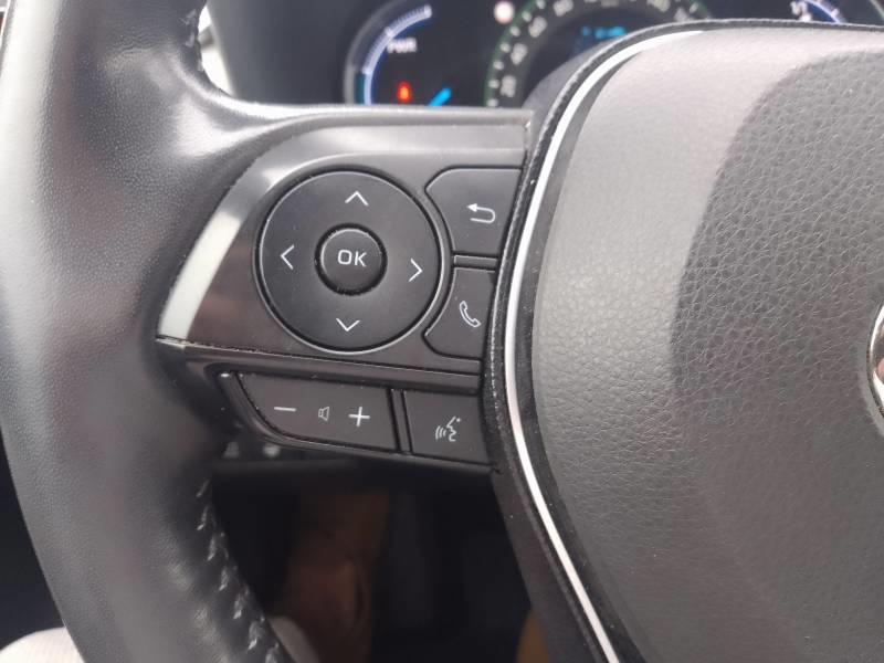 Toyota Rav4 Hybride 222 ch Awd-i Lounge