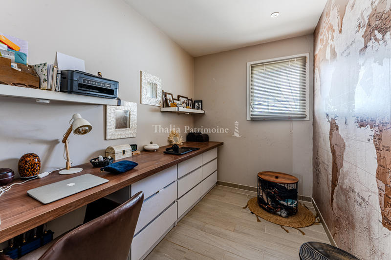 Maison - 135 m² - 6 pièces