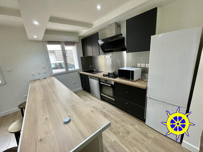 Appartement - 60 m² - 3 pièces