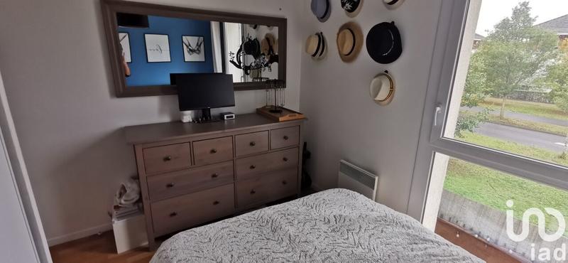 Appartement - 58 m² - 3 pièces