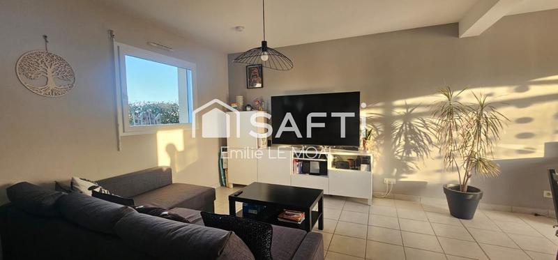 Maison - 76 m² - 5 pièces