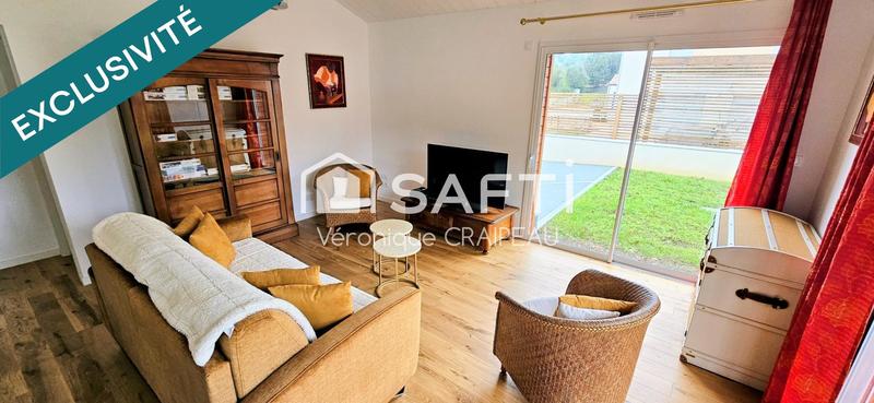 Maison - 79 m² - 3 pièces