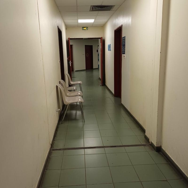 Bureau - 52 m² - 1 pièce