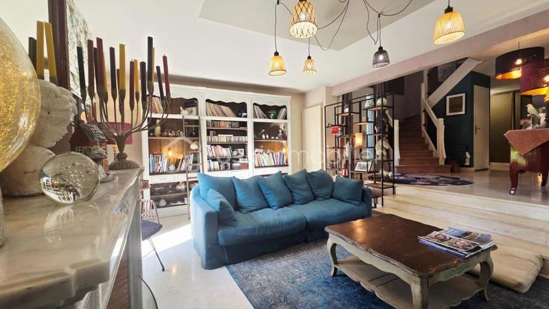 Maison - 164 m² - 7 pièces