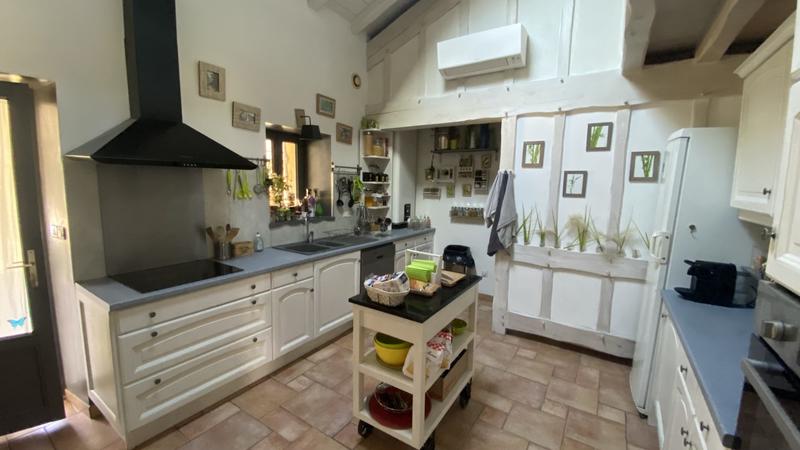 Maison - 151 m² - 6 pièces