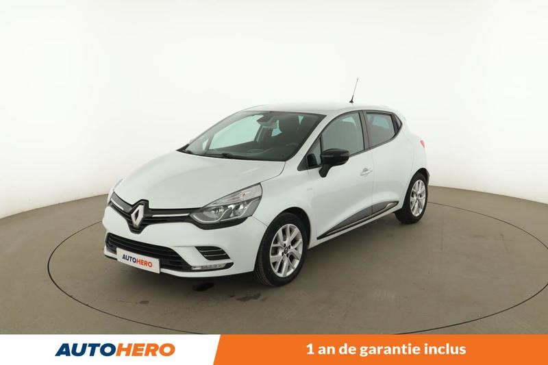 Renault Clio 0.9 TCe Limited 90 ch