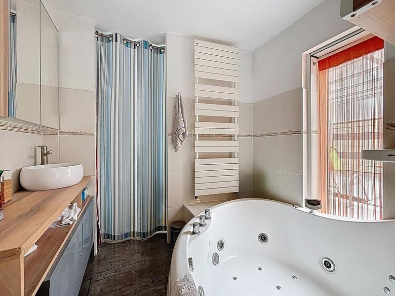 Appartement - 175 m² - 5 pièces