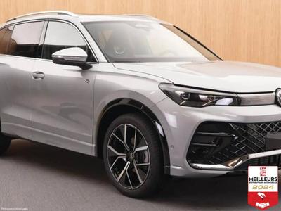 Volkswagen Tiguan Tdi 150 Dsg7 R-Line +Pack Iq.Drive Premium
