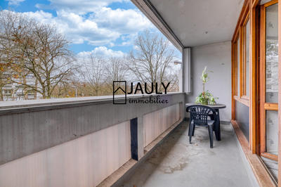 Appartement - 91 m² - 4 pièces