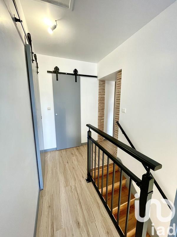 Maison de village - 198 m² - 9 pièces