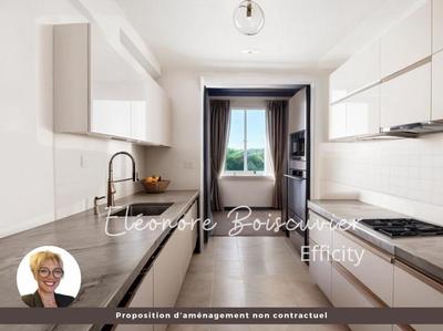 Appartement - 76 m² - 3 pièces