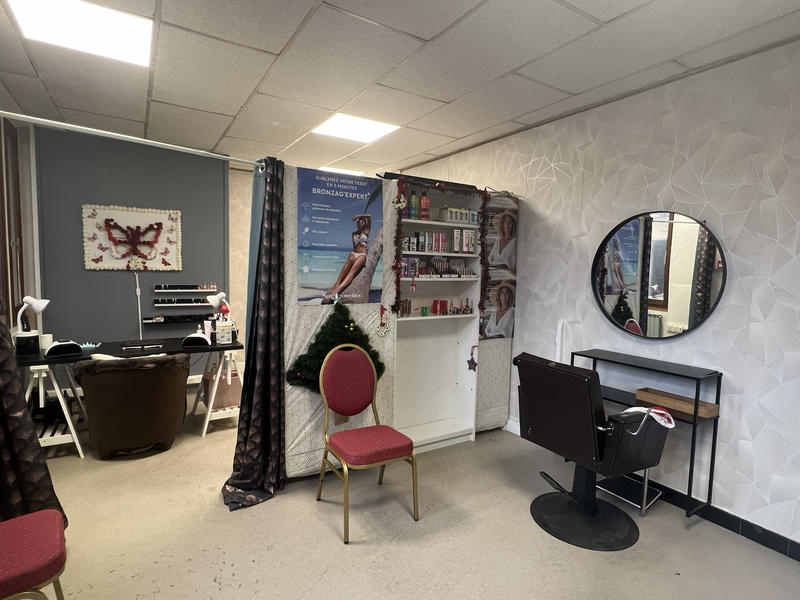 Local commercial - 25 m²