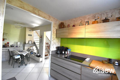 Maison - 132 m² - 6 pièces