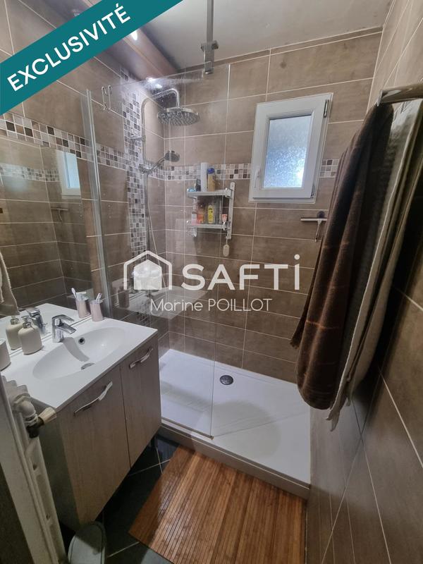 Appartement - 84 m² - 5 pièces