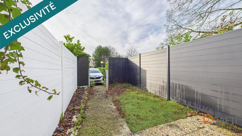 Maison - 70 m² - 3 pièces