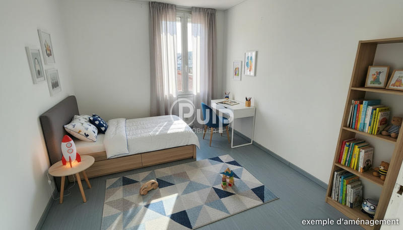 Maison de ville - 173 m² - 6 pièces