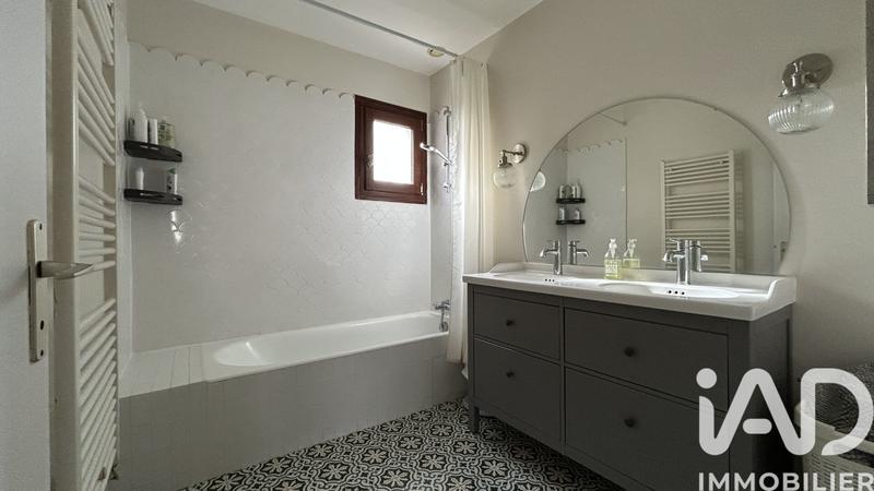 Maison - 116 m² - 5 pièces