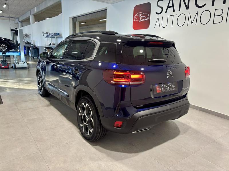 Citroën C5 Aircross Phase 2 1.5 Bluehdi 130 Eat8 Max