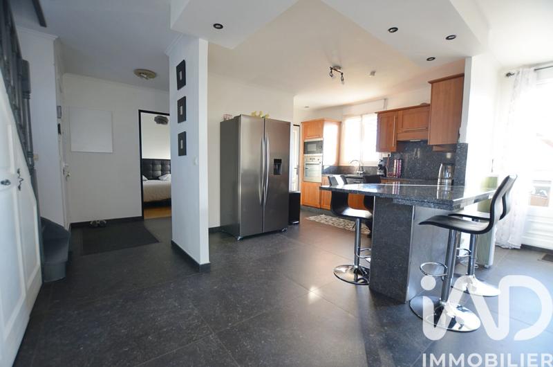 Maison - 100 m² - 5 pièces