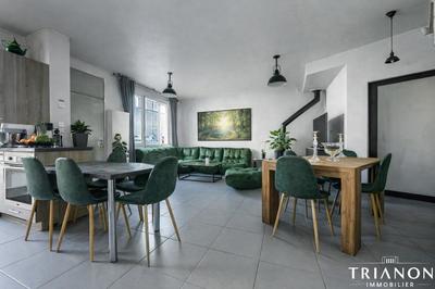 Maison de ville - 101 m² - 4 pièces