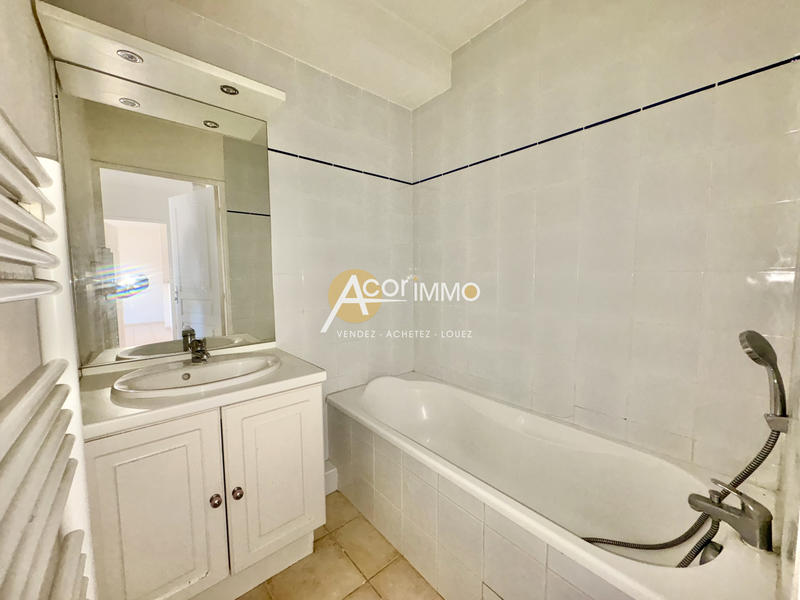 Appartement - 54 m² - 3 pièces