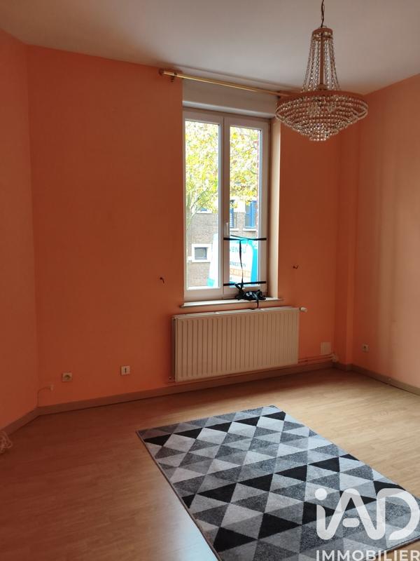 Maison de ville - 109 m² - 5 pièces